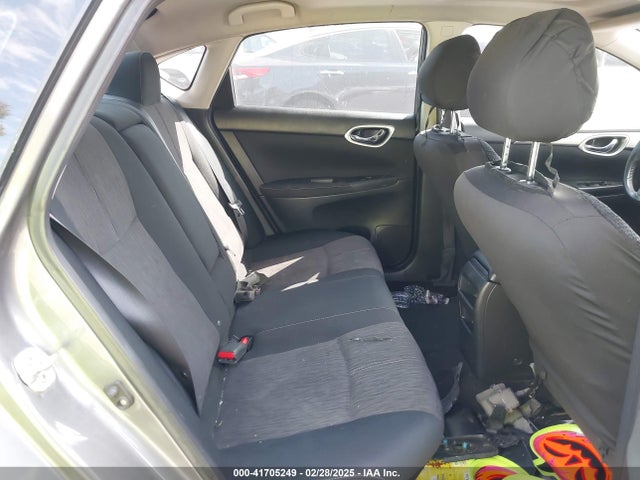 Nissan SENTRA SV 2015 3N1AB7AP3FY336441 Image 8