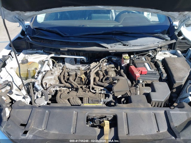 Nissan 2021 2021 5N1AT3BA3MC724056 Image 10