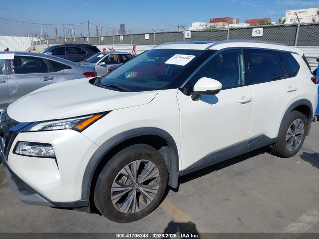Nissan 2021 2021 5N1AT3BA3MC724056 Image 2
