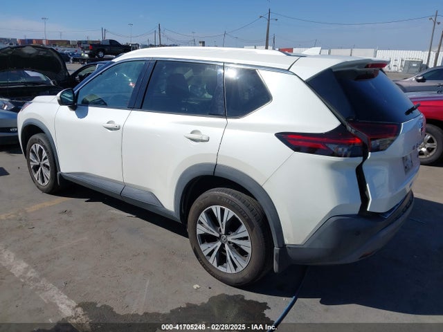 Nissan 2021 2021 5N1AT3BA3MC724056 Image 3