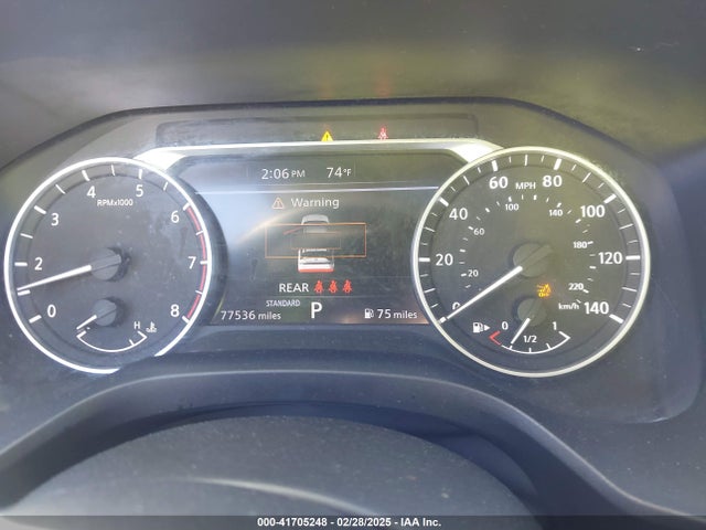 Nissan 2021 2021 5N1AT3BA3MC724056 Image 7
