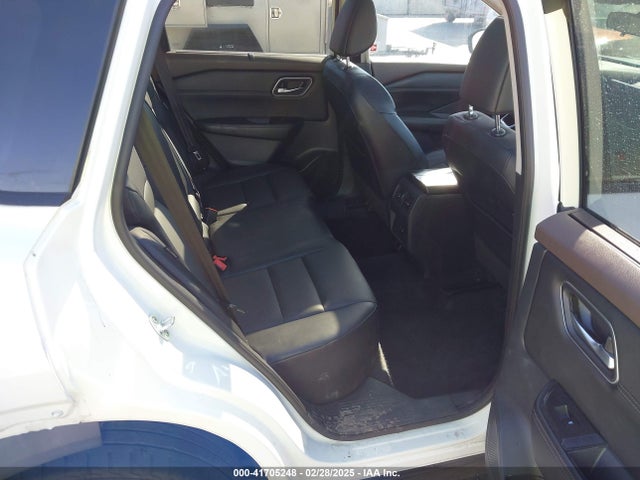 Nissan 2021 2021 5N1AT3BA3MC724056 Image 8