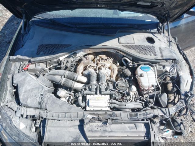 WAUF2AFC6FN005448 Audi S6 4.0t
