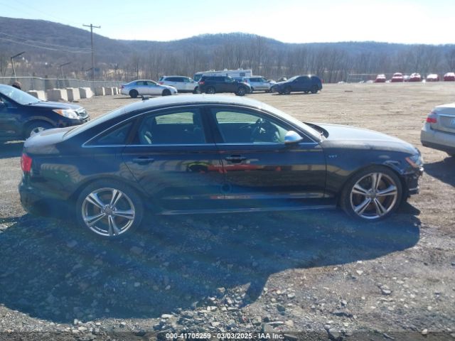 WAUF2AFC6FN005448 Audi S6 4.0t