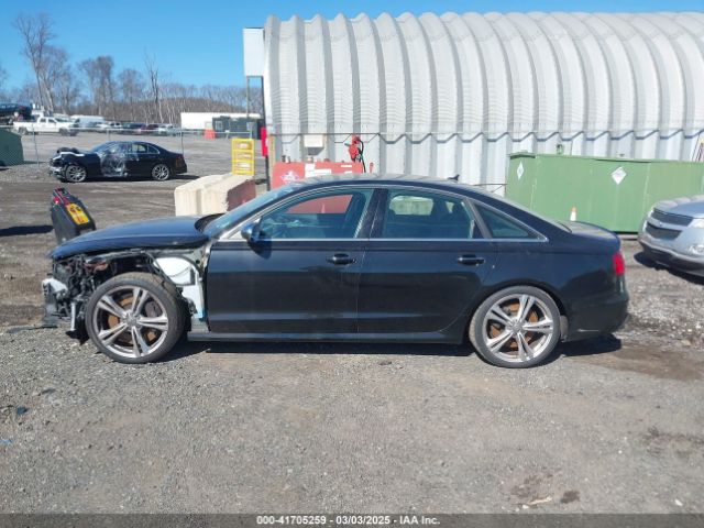 WAUF2AFC6FN005448 Audi S6 4.0t