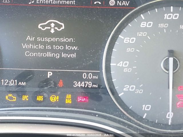 WAUF2AFC6FN005448 Audi S6 4.0t
