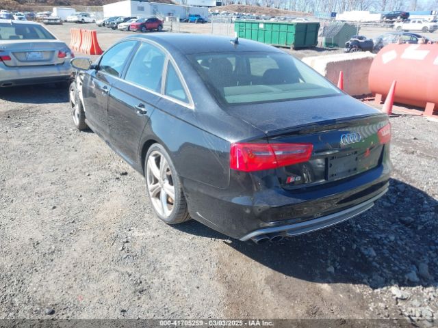 WAUF2AFC6FN005448 Audi S6 4.0t