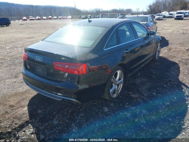 WAUF2AFC6FN005448 Audi S6 4.0t