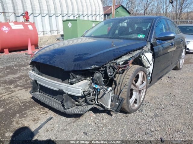 WAUF2AFC6FN005448 Audi S6 4.0t