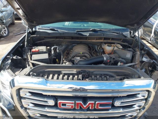 3GTU9DEL2MG420409 GMC Sierra 1500 4wd  Short Box Slt