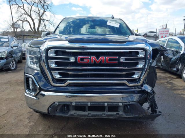 3GTU9DEL2MG420409 GMC Sierra 1500 4wd  Short Box Slt