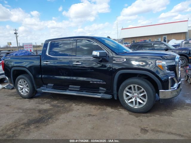 3GTU9DEL2MG420409 GMC Sierra 1500 4wd  Short Box Slt