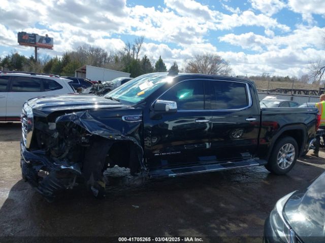 3GTU9DEL2MG420409 GMC Sierra 1500 4wd  Short Box Slt