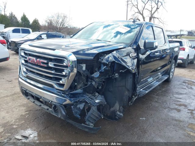 3GTU9DEL2MG420409 GMC Sierra 1500 4wd  Short Box Slt