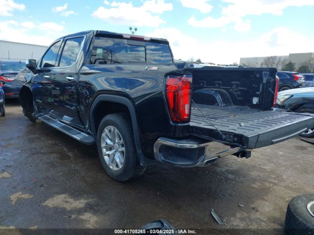 3GTU9DEL2MG420409 GMC Sierra 1500 4wd  Short Box Slt