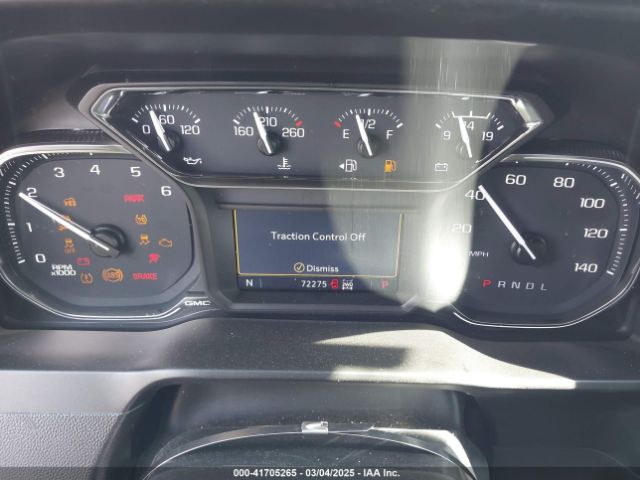 3GTU9DEL2MG420409 GMC Sierra 1500 4wd  Short Box Slt
