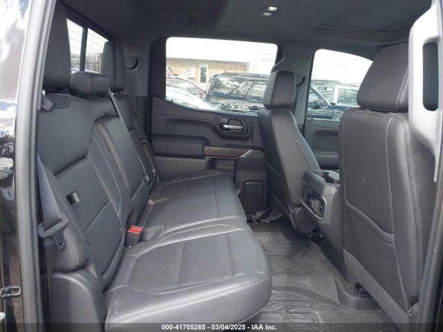 3GTU9DEL2MG420409 GMC Sierra 1500 4wd  Short Box Slt