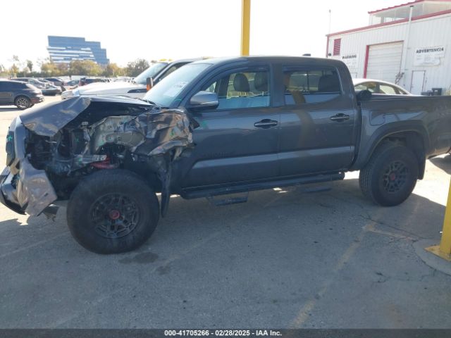 3TYCZ5AN4PT149307 Toyota Tacoma Trd Pro