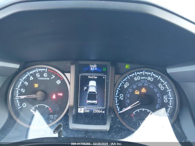 3TYCZ5AN4PT149307 Toyota Tacoma Trd Pro