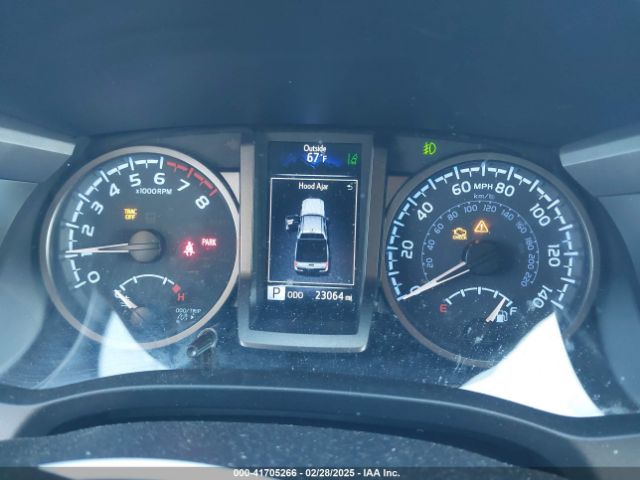 3TYCZ5AN4PT149307 Toyota Tacoma Trd Pro