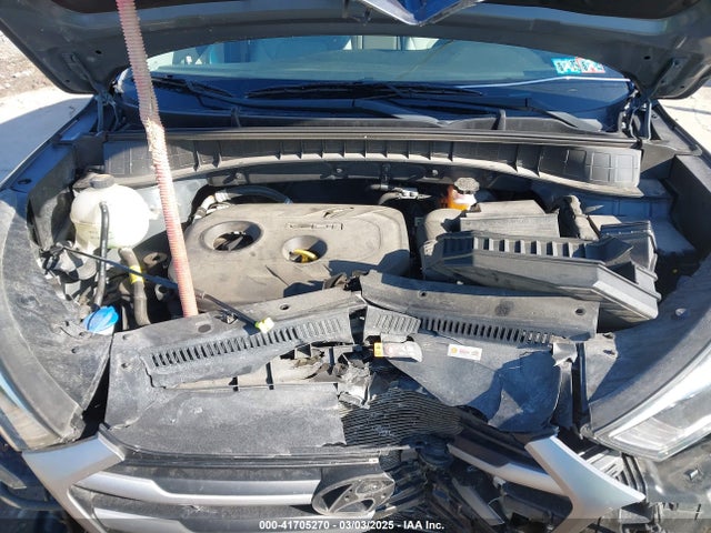 Hyundai TUCSON SEL 2018 KM8J3CA44JU756791 Image 10