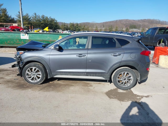 Hyundai TUCSON SEL 2018 KM8J3CA44JU756791 Image 15