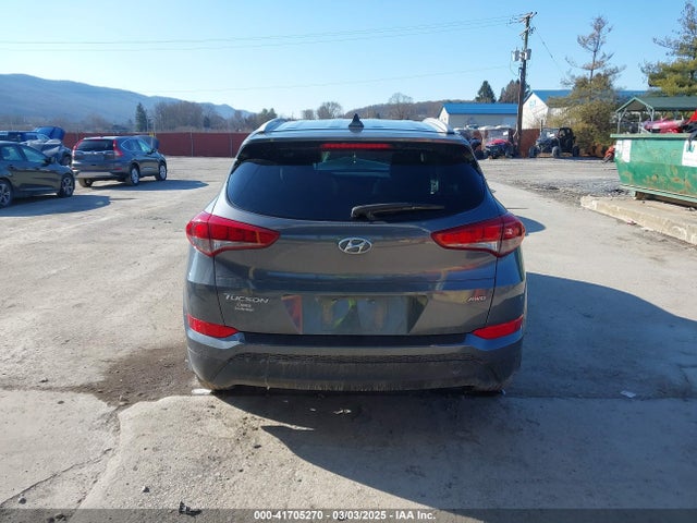 Hyundai TUCSON SEL 2018 KM8J3CA44JU756791 Image 17