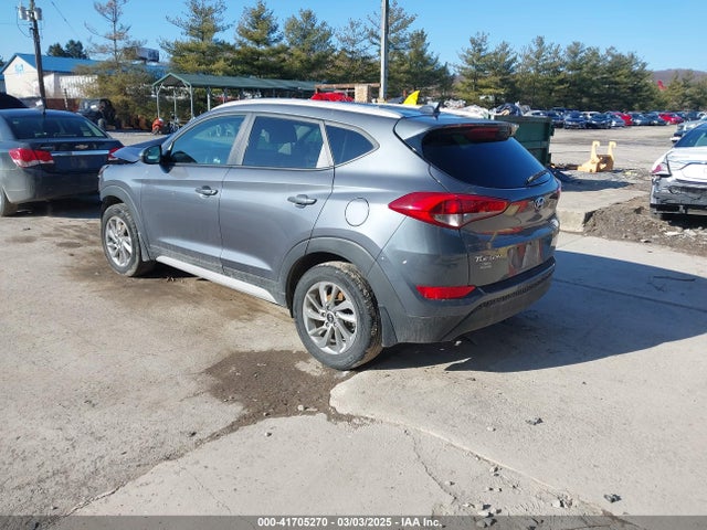 Hyundai TUCSON SEL 2018 KM8J3CA44JU756791 Image 3