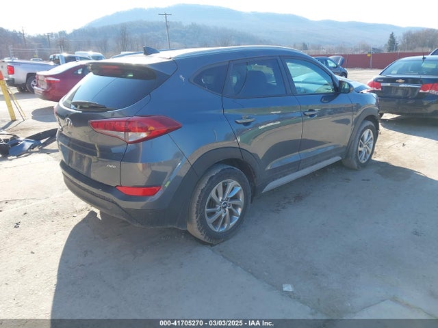 Hyundai TUCSON SEL 2018 KM8J3CA44JU756791 Image 4