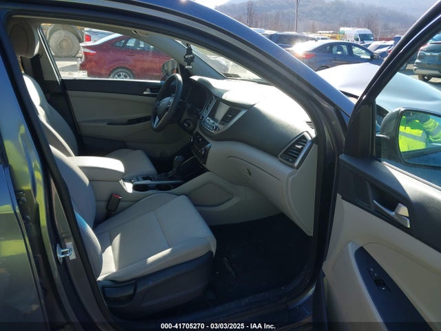 Hyundai TUCSON SEL 2018 KM8J3CA44JU756791 Image 5