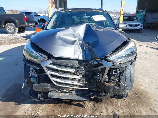 Hyundai TUCSON SEL 2018 KM8J3CA44JU756791 Image 6