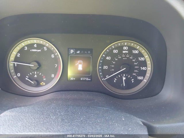 Hyundai TUCSON SEL 2018 KM8J3CA44JU756791 Image 7