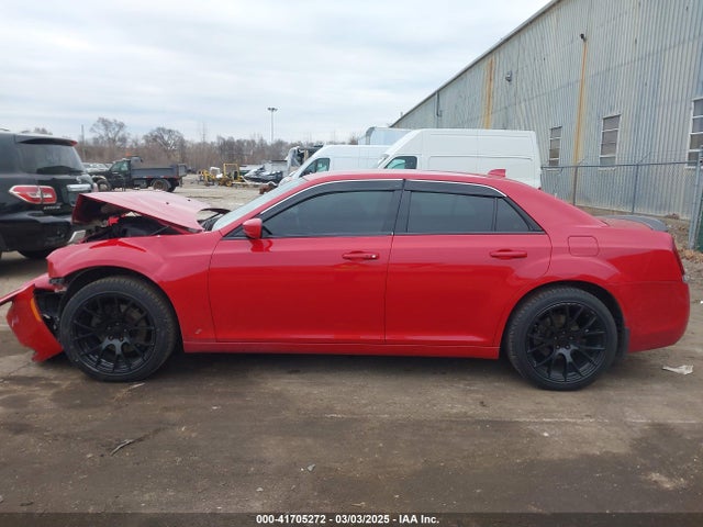 2C3CCAGGXHH637681 Chrysler 300 300s Awd