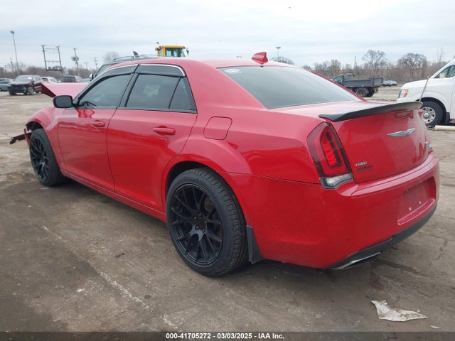 2C3CCAGGXHH637681 Chrysler 300 300s Awd