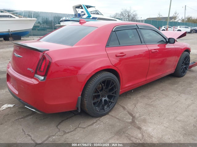 2C3CCAGGXHH637681 Chrysler 300 300s Awd