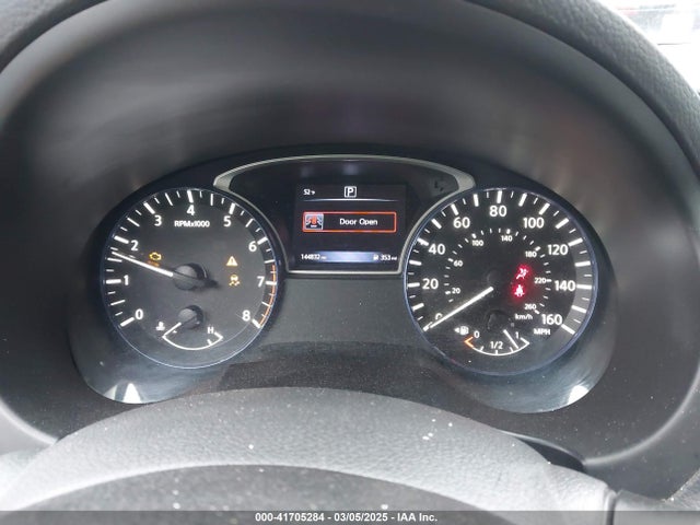 1N4AL3AP1GN373947 Nissan Altima 2.5 Sr