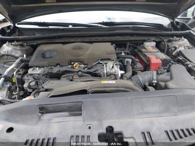 4T1B11HK5KU800821 Toyota CAMRY SE