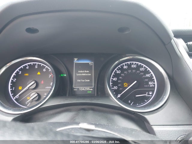 4T1B11HK5KU800821 Toyota CAMRY SE