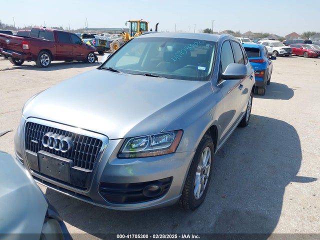 2011 AUDI Q5 WA1CFAFP2BA051545 Photo 1