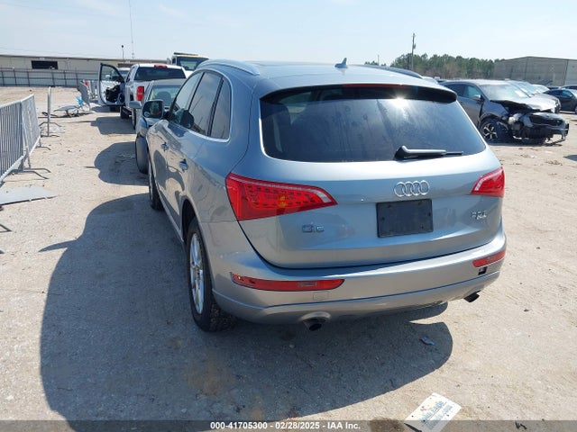 2011 AUDI Q5 WA1CFAFP2BA051545 Photo 2