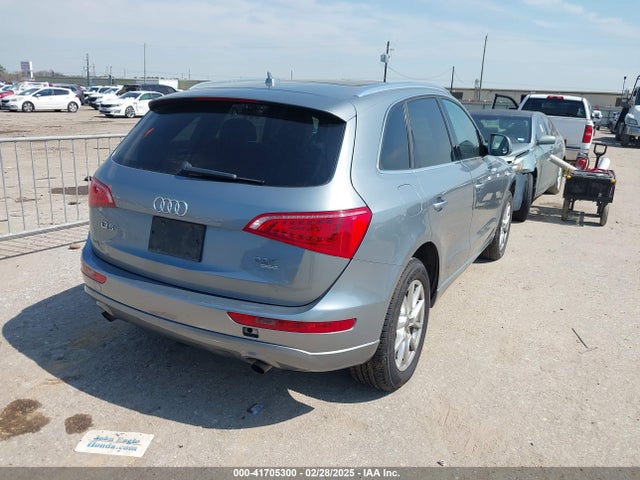 2011 AUDI Q5 WA1CFAFP2BA051545 Photo 3