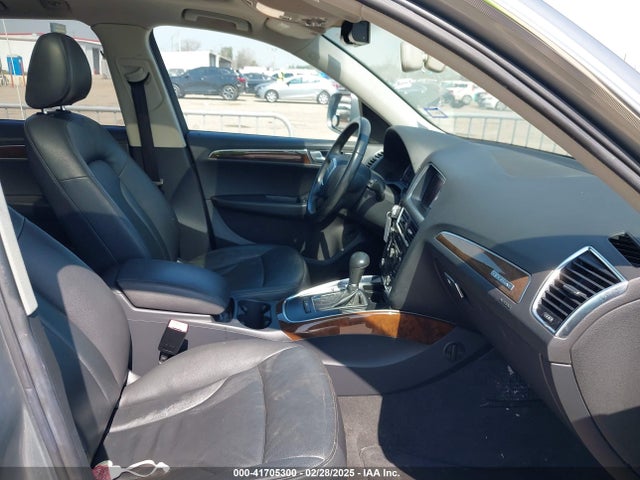 2011 AUDI Q5 WA1CFAFP2BA051545 Photo 4