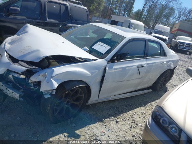 2C3CCABG3HH661389 Chrysler 300 300s Alloy Edition