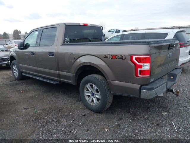 1FTFW1E4XKKD17947 Ford F-150 Xlt