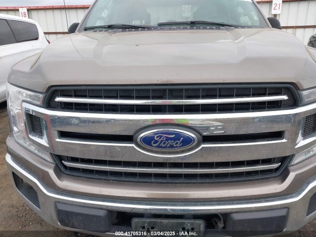 1FTFW1E4XKKD17947 Ford F-150 Xlt