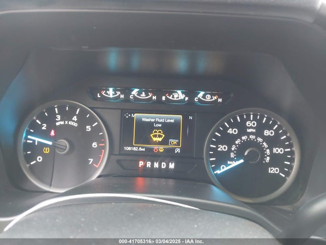 1FTFW1E4XKKD17947 Ford F-150 Xlt