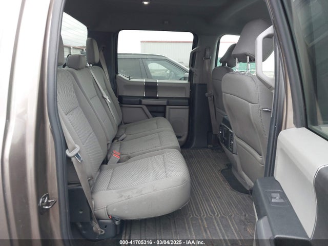 1FTFW1E4XKKD17947 Ford F-150 Xlt