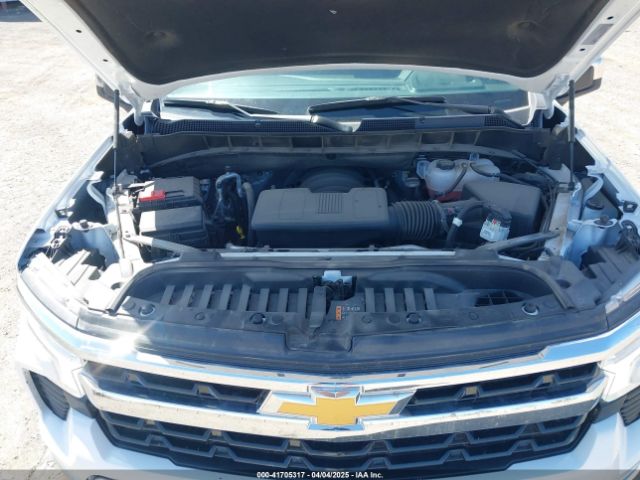 3GCUDDED1RG274938 Chevrolet Silverado 1500 4wd  Standard Bed Lt