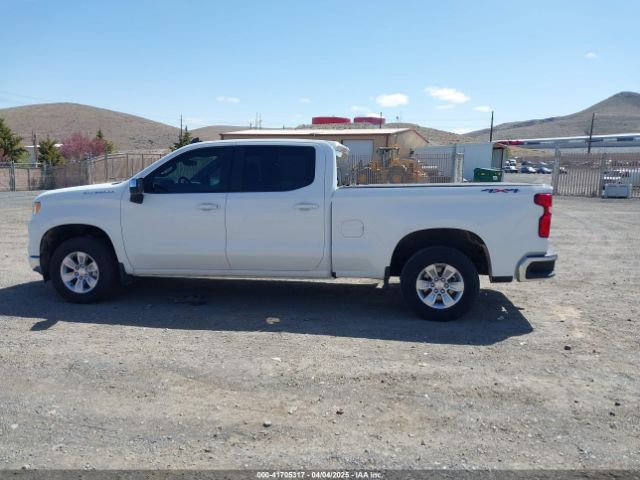 3GCUDDED1RG274938 Chevrolet Silverado 1500 4wd  Standard Bed Lt