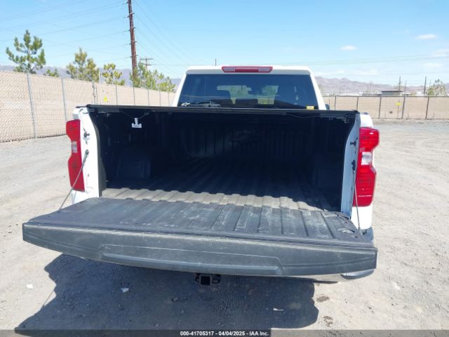 3GCUDDED1RG274938 Chevrolet Silverado 1500 4wd  Standard Bed Lt